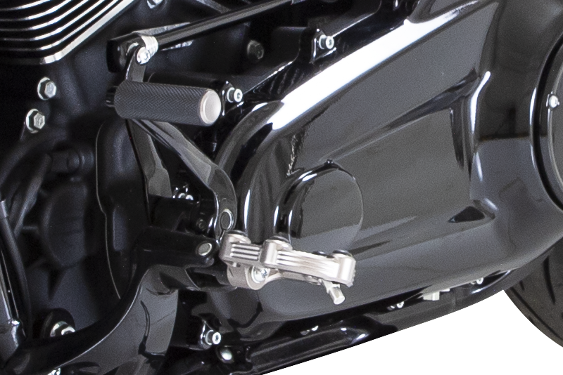 ARLEN NESS Estriado Cambio Peg - Titanio 07-915