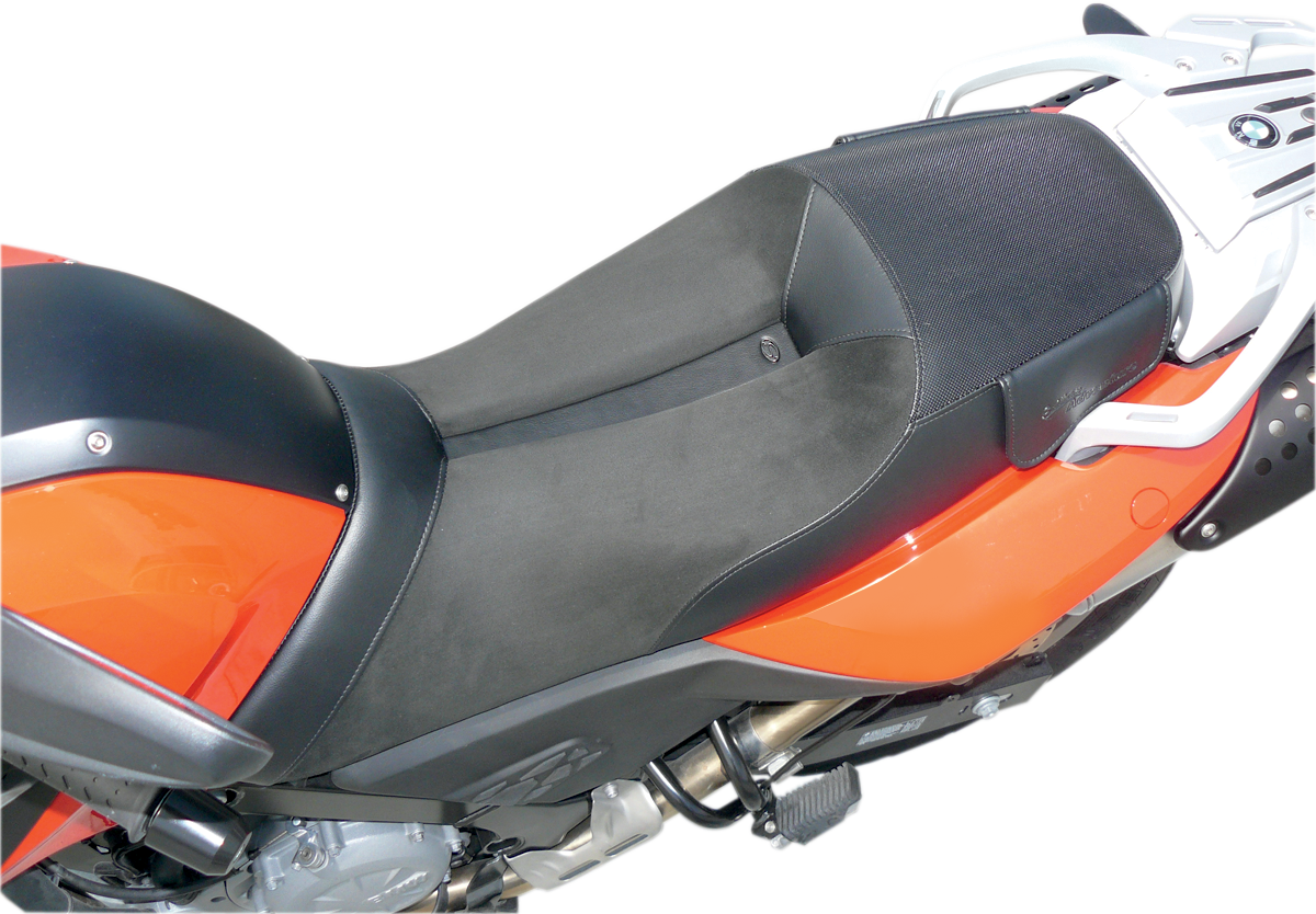 Asiento de aventura SADDLEMEN - F650GS/GS650 0810-BM09