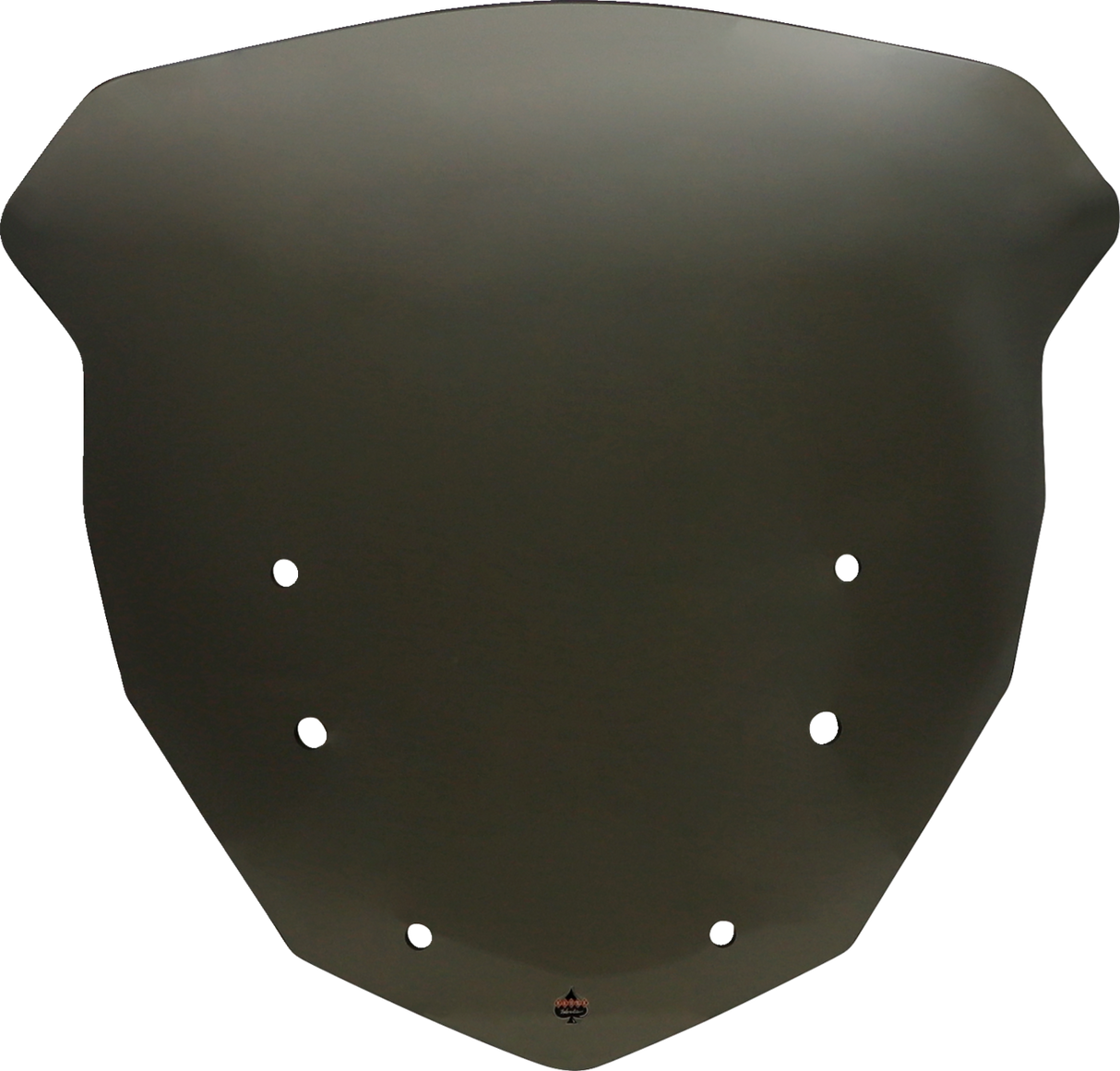 Parabrisas KLOCK WERKS Flare™ - 11" - Tintado - BMW KWW-06-0538-T