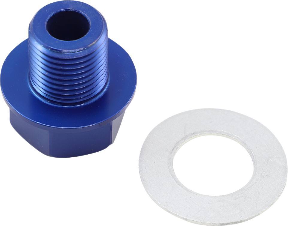 Adaptador de aceite KOSO NORTH AMERICA - M16X1.5X15 BG301615