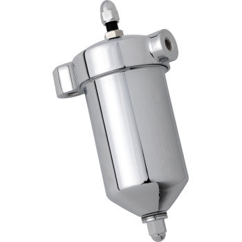 Conjunto de filtro de aceite DRAG SPECIALTIES - Cromo 14-0007 0712-0658