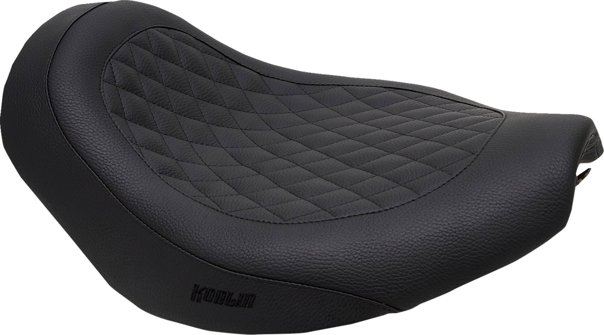 Asiento KODLIN MOTOCICLETA - Solo - Negro - Para M8 Breakout/Fatboy K59660