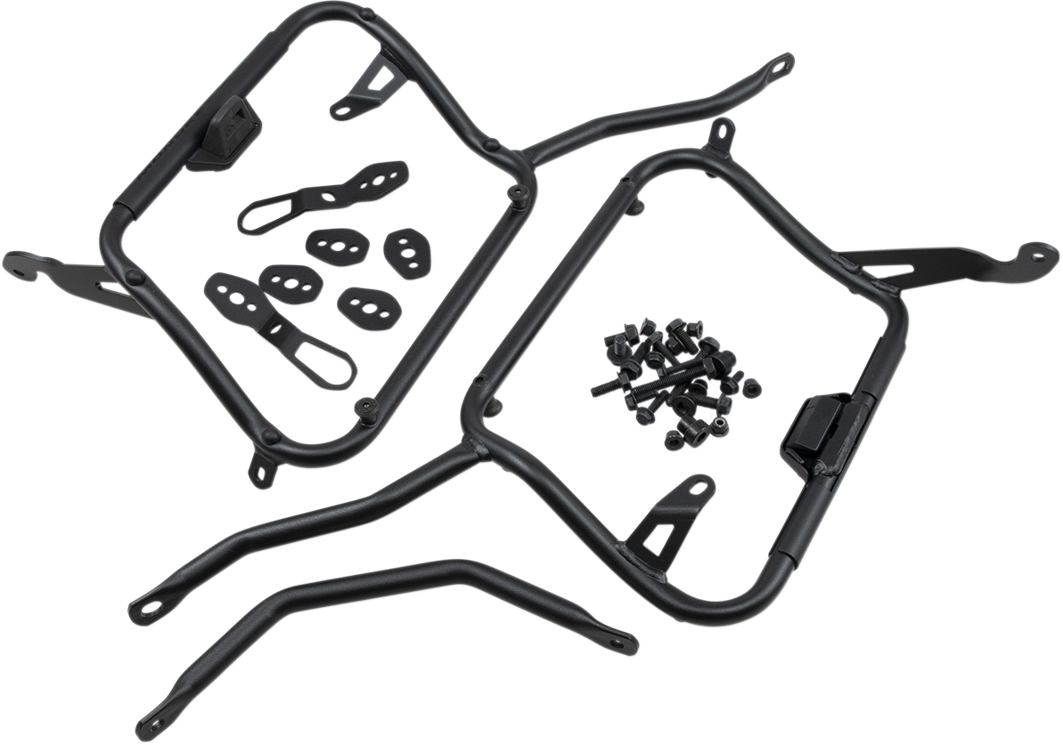 Soporte para maletas laterales GIVI PL447