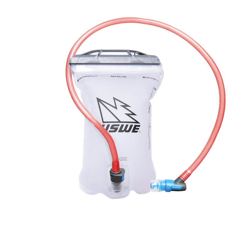 Bolsa de hidratación USWE Elite, tubo Hydraflex Plug-N-Play (1,5 l) 101222