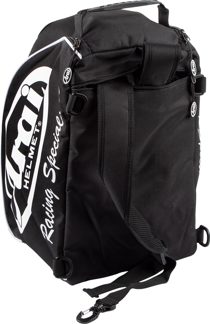 Bolsa para casco ARAI - Negra 12-1609