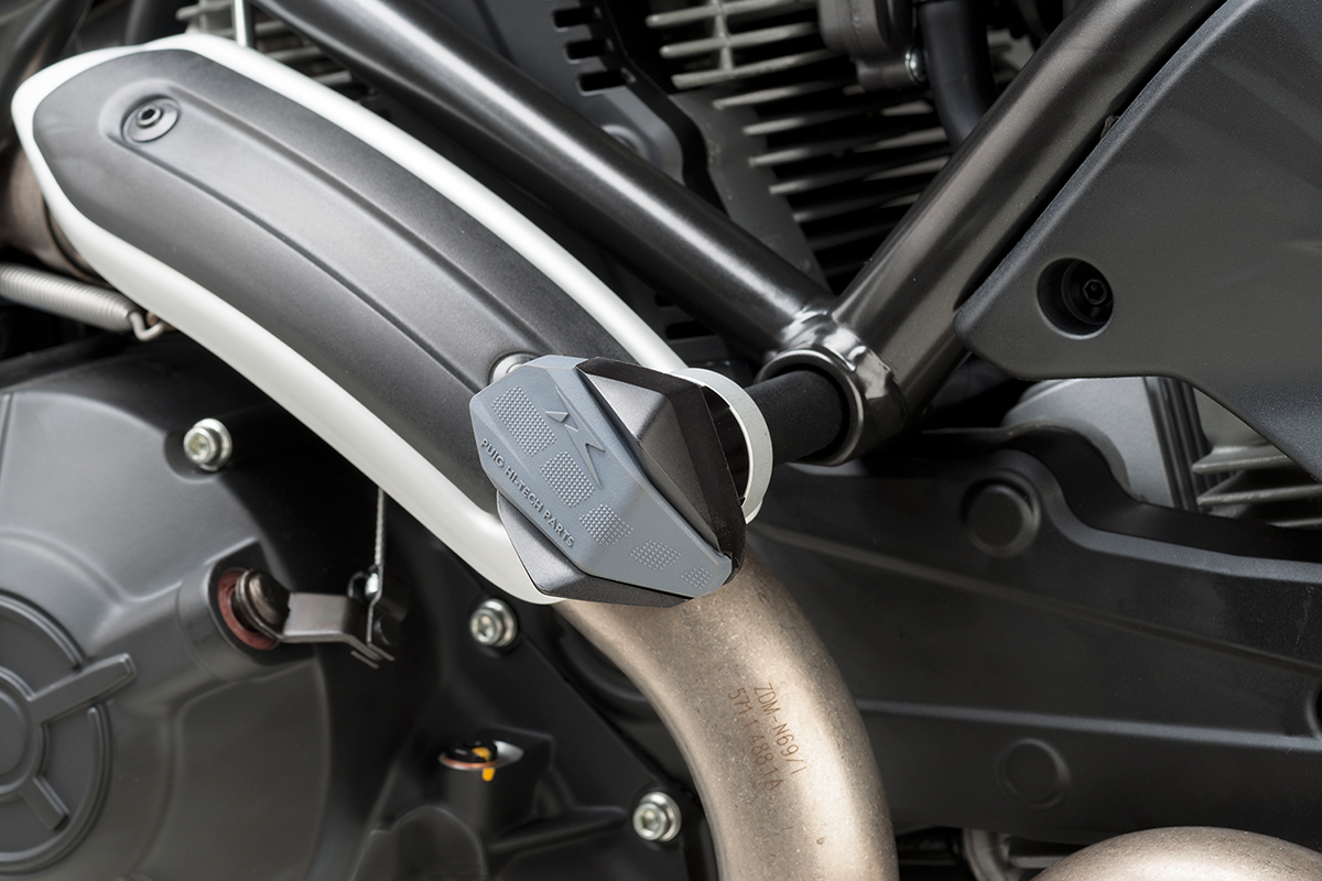 Protectores de chasis PUIG HI-TECH PARTS 9497N