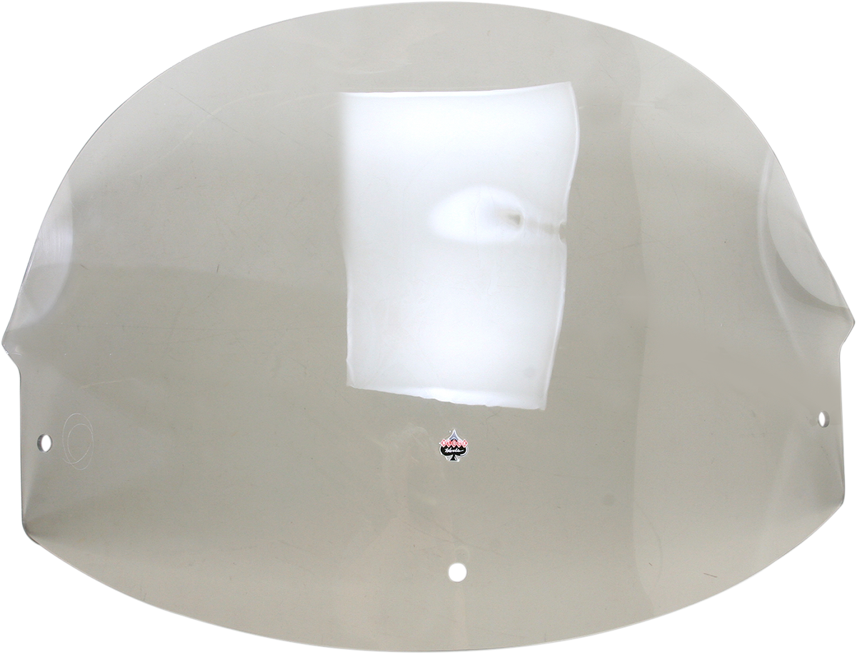 Parabrisas KLOCK WERKS Flare™ - 12" - Tintado - F6B KWW-06-0252
