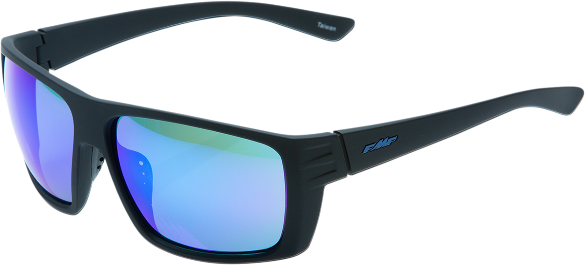 Gafas de sol FMF Pit Stop - Negro/Azul F-61507-250-01 2610-1352