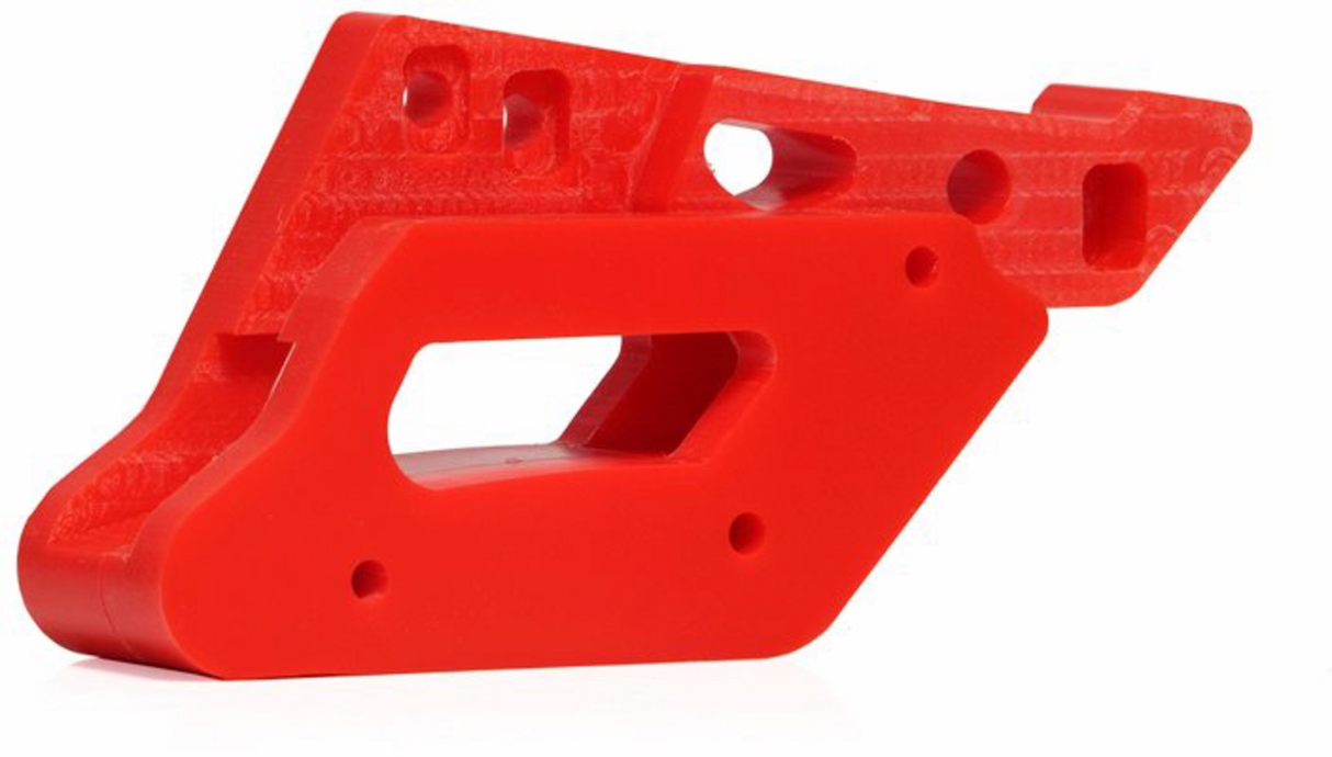 Guía de cadena AXP RACING - Roja - Gas Gas AX1615