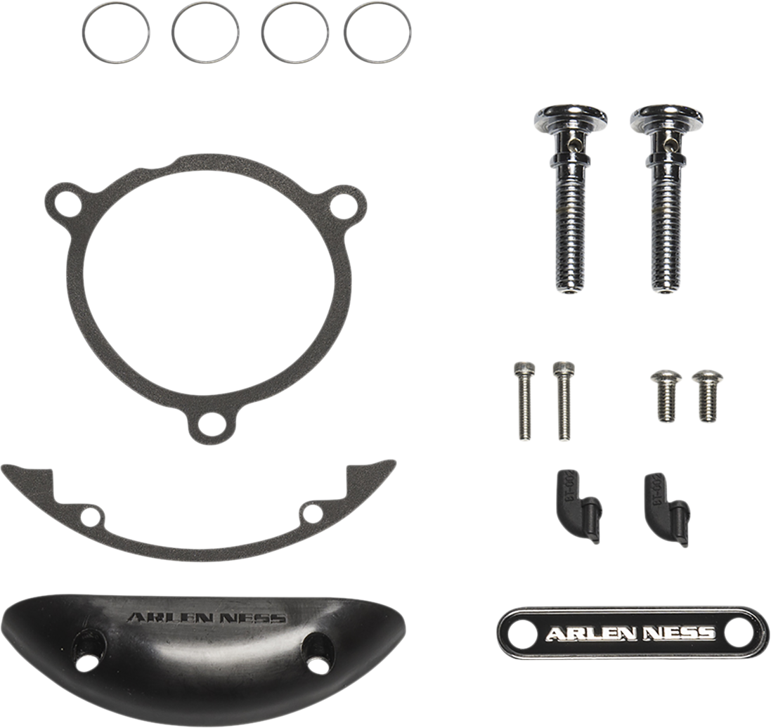 Kit de hardware para filtro de aire invertido ARLEN NESS 602-000