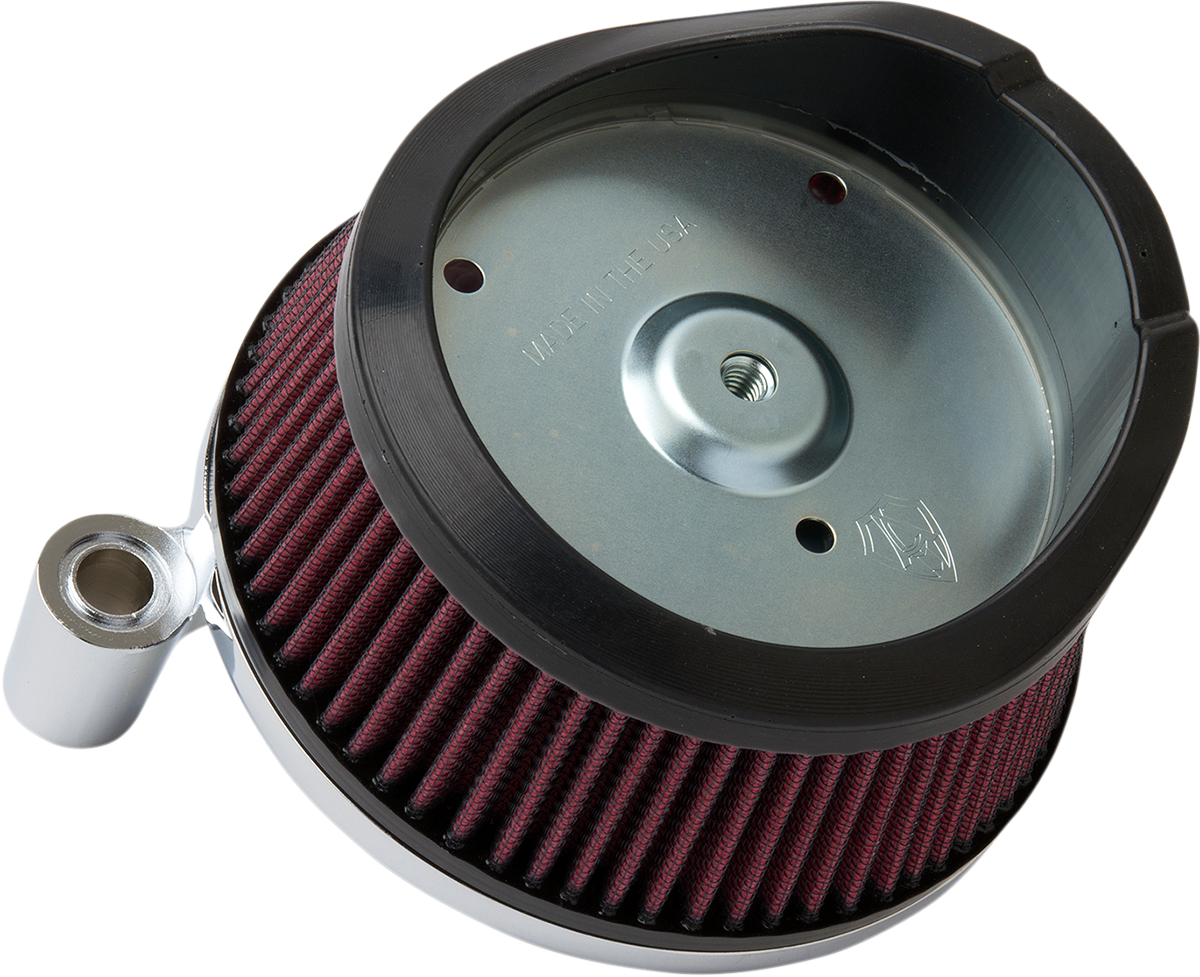 Purificador de aire ARLEN NESS - Cromado - FLT 18-441