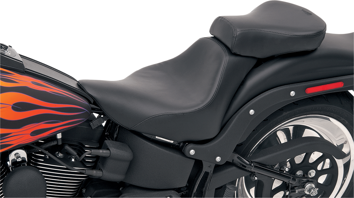Asiento SADDLEMEN - Renegade Solo - Liso - Negro 806-12-002