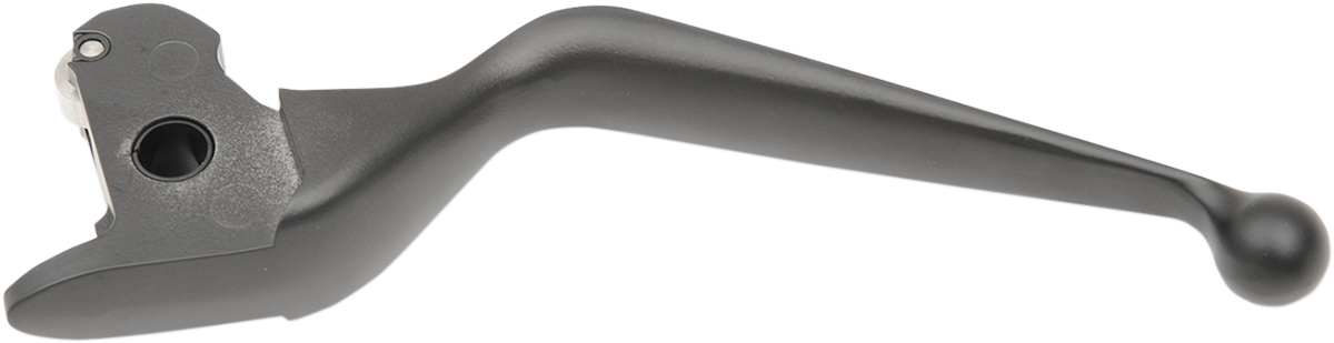Palanca de embrague DRAG SPECIALTIES - Hoja ancha - Negra H07-0591MB-C