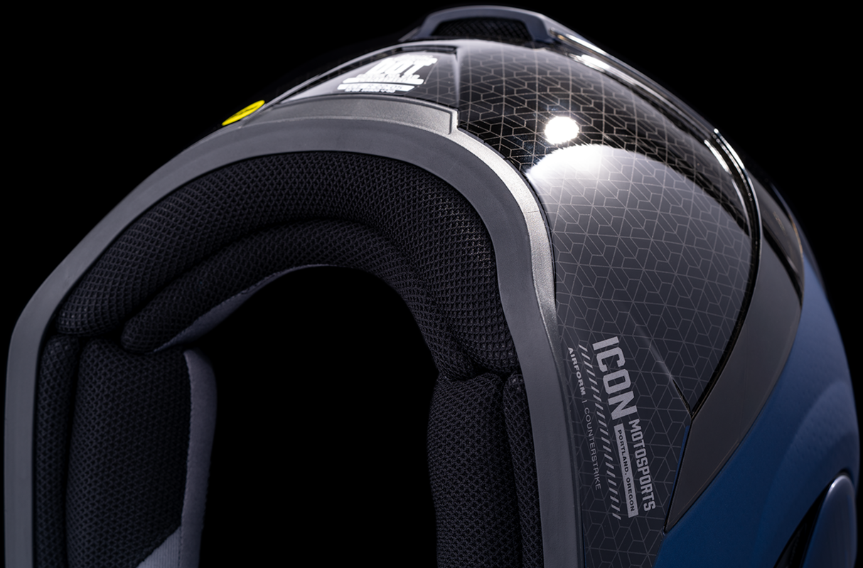 Casco ICON Airform™ - MIPS® - Counterstrike - Azul - XL 0101-15082