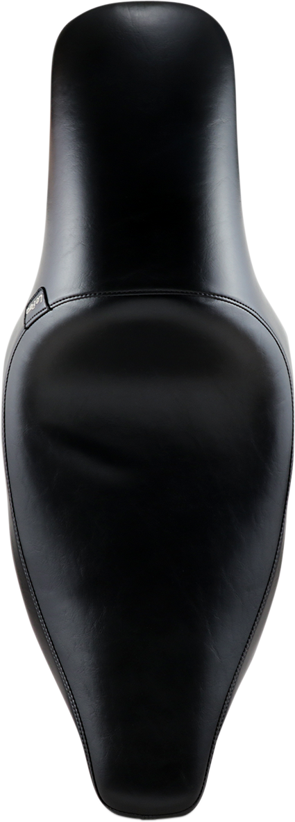 Asiento LE PERA Silhouette de cuerpo entero - Liso - Negro - FLT '91-'96 L-867