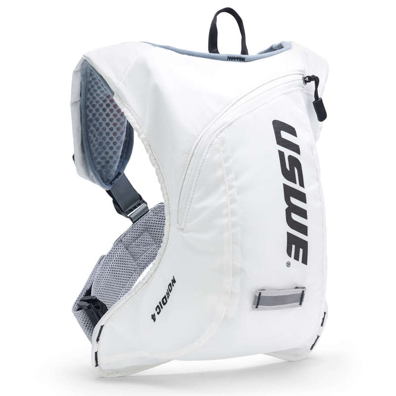 Mochila de hidratación invernal nórdica USWE de 4 l - Blanco frío 2044025