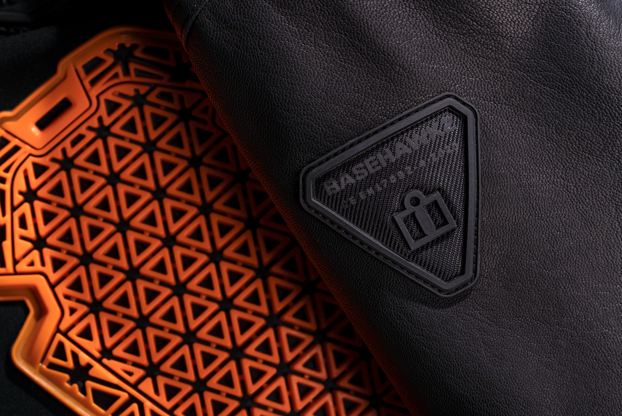 Chaqueta ICON Basehawk2 - Negra - Talla pequeña 2820-6146