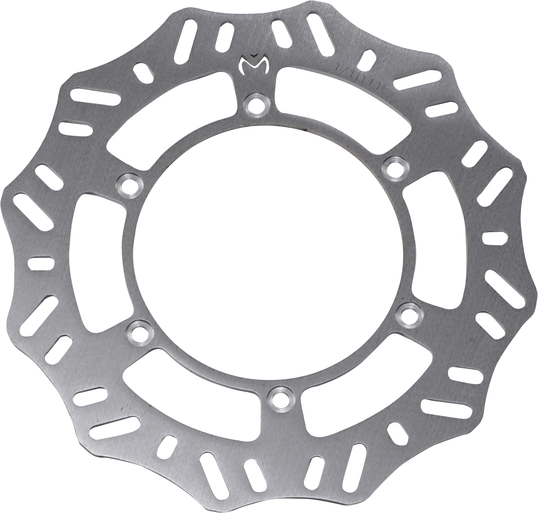 Rotor trasero MOOSE RACING - Gas Gas 1711-RR-GAS01