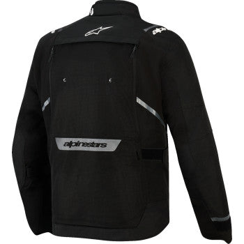 ALPINESTARS Cusco Drystar® Jacket - Black - 2XL 3201126-10-2XL