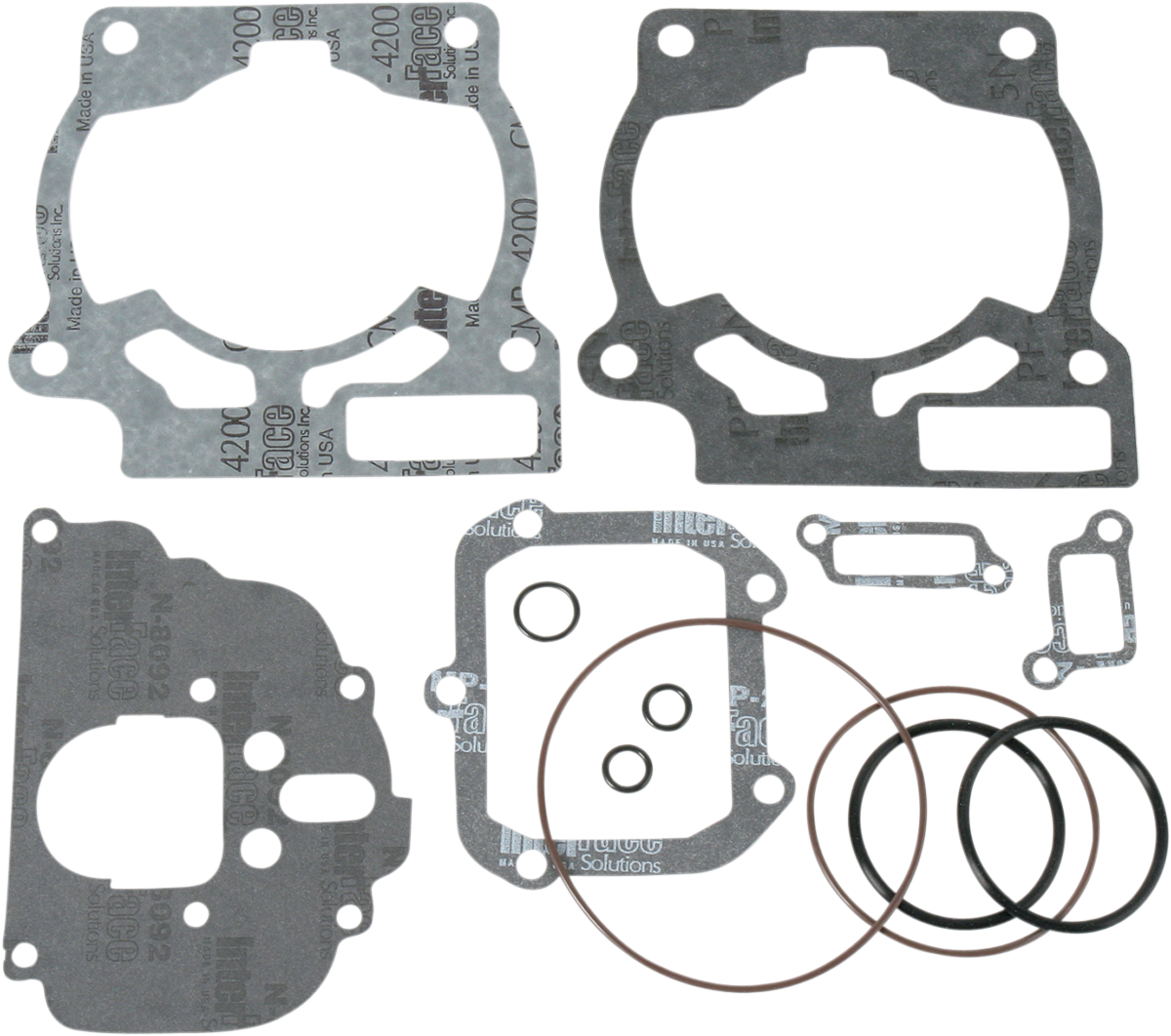 Kit de juntas de extremo superior MOOSE RACING 810330MSE