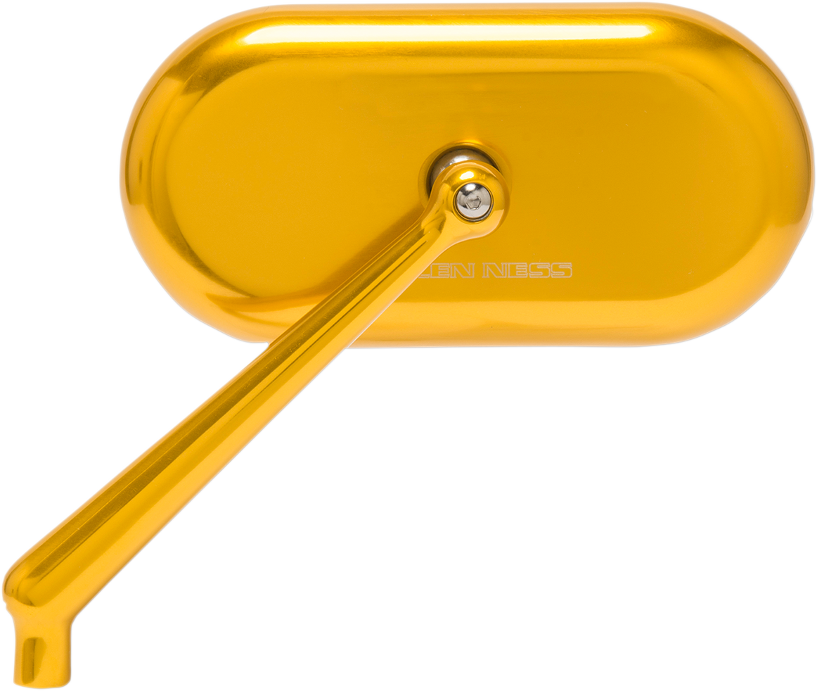 Espejo ovalado ARLEN NESS - Dorado - Izquierdo 13-175