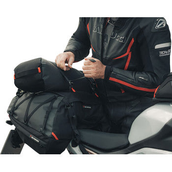 Bolsa trasera para tienda de campaña SW-MOTECH PRO - 18 litros - Negro/Antracita BC.HTA.00.350.30000