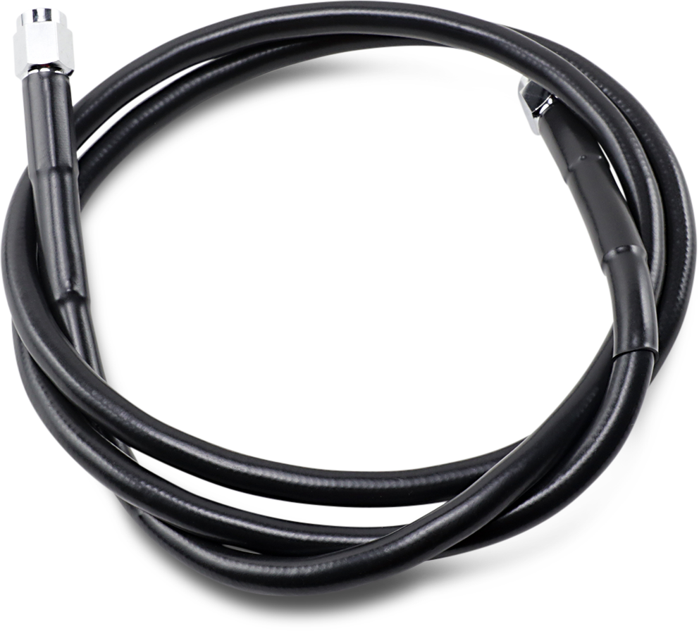 Línea de freno universal DRAG SPECIALTIES - Negra - 44" 844-BLK