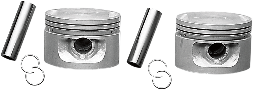 ESPECIALIDADES DE DRAG Pistón - Evolution 750741-BX-LB1