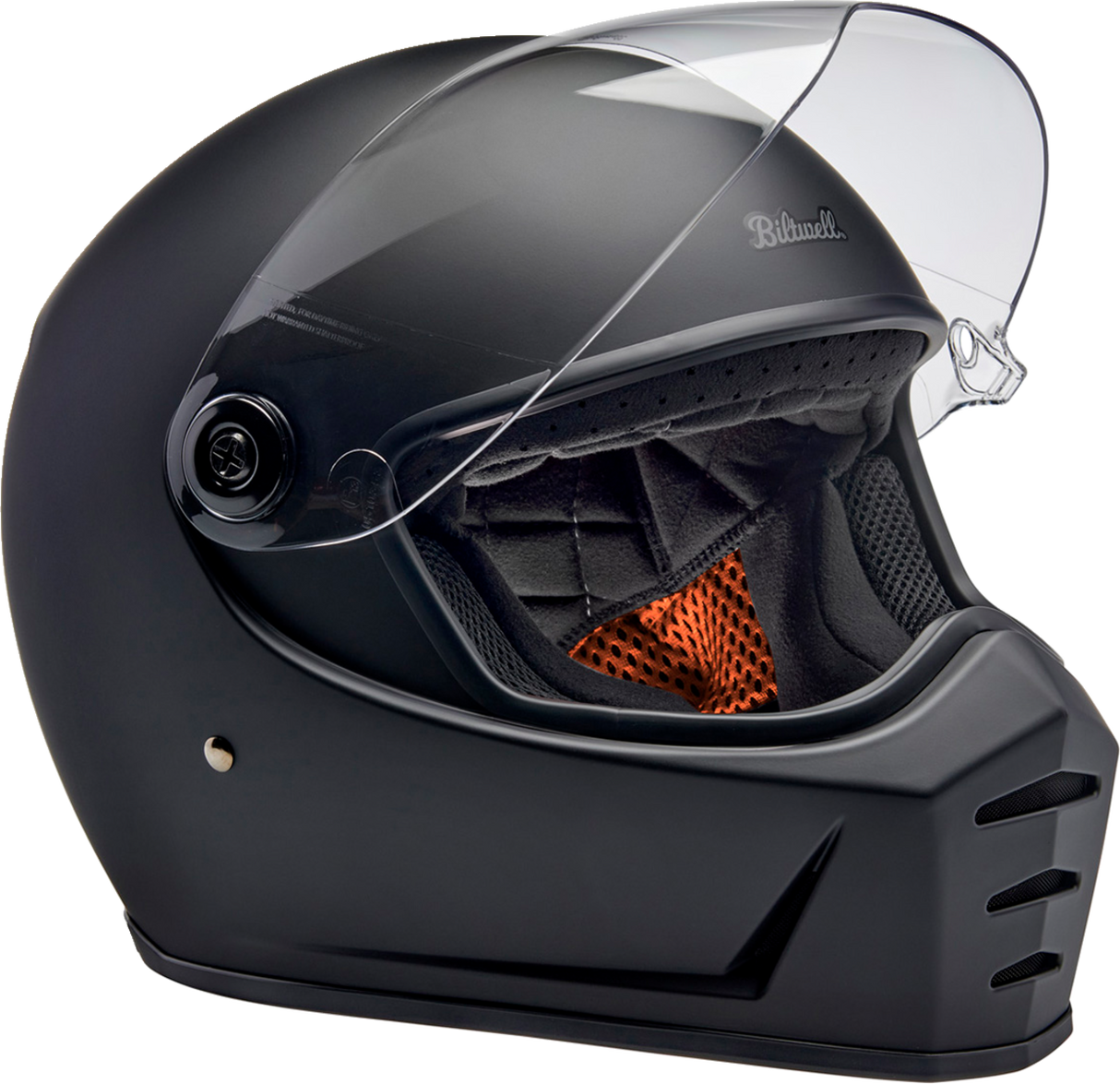 Casco BILTWELL Lane Splitter - Negro mate - 2XL 1004-201-506