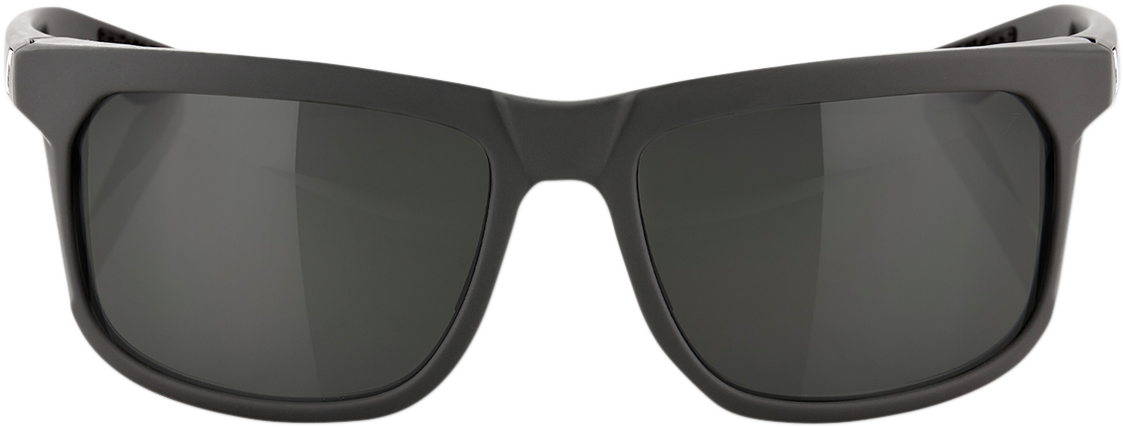 Gafas de sol 100% Hakan - Gris - Ahumado 61036-188-57
