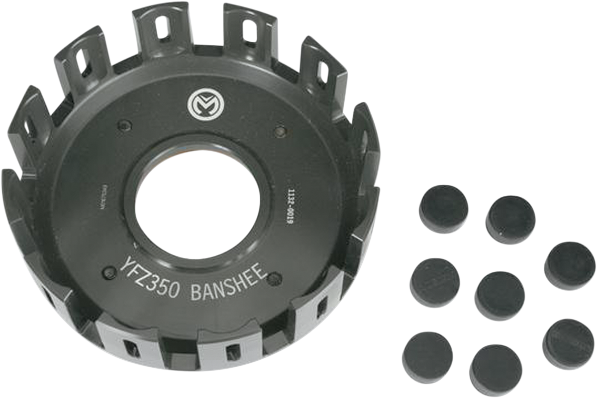 Cesta de embrague con cojín MOOSE RACING M016