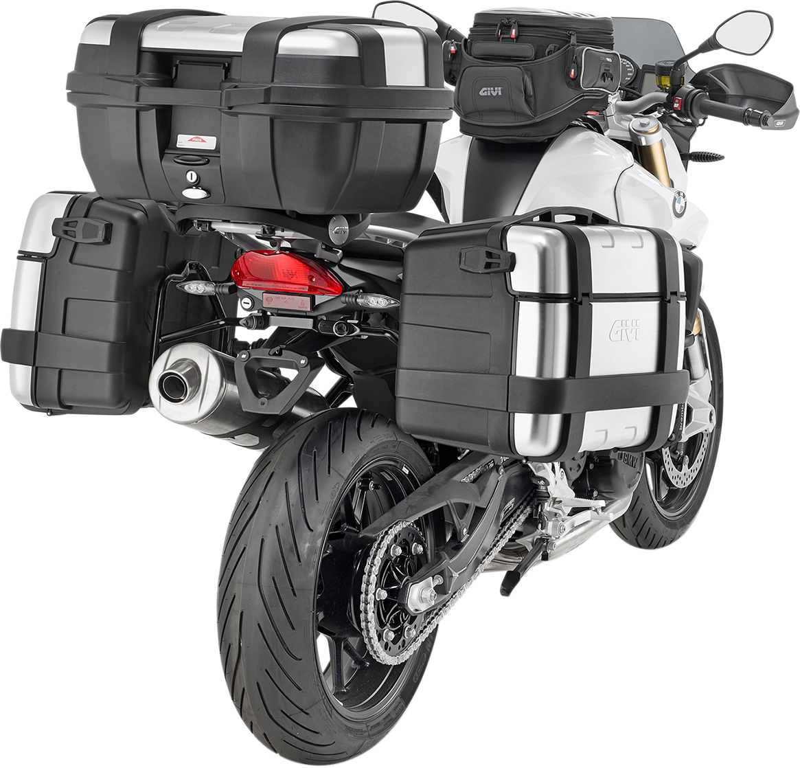 Soporte para maleta lateral GIVI - F800 PLR5118