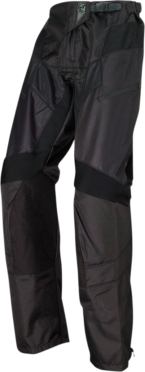 Pantalones de competición MOOSE RACING Qualifier - Negro - 40 2901-9177