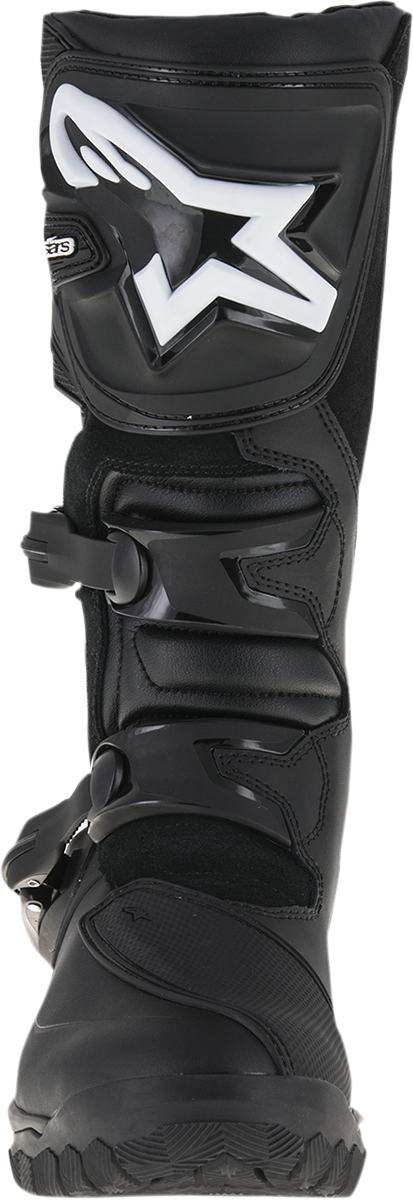Botas de aventura ALPINESTARS Corozal - Negras - Talla 10 de EE. UU. 2047516-10-10