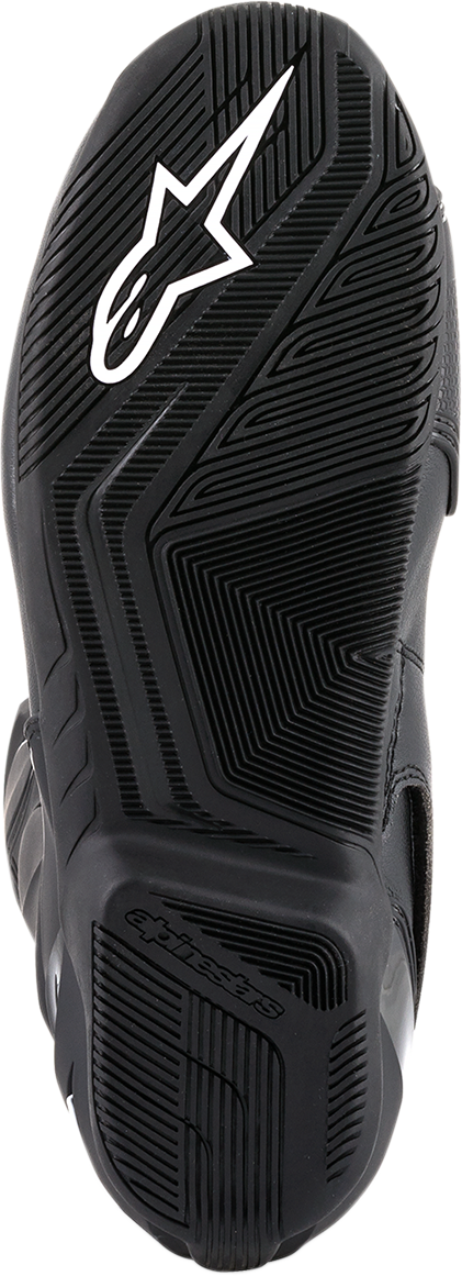 Botas ALPINESTARS SMX-6 v2 Gore-Tex - Negras - Talla 11.5 EE. UU. / 46 UE 2333017-1100-46