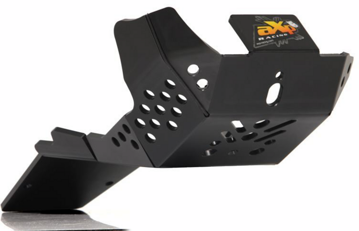 Placa de protección AXP RACING Xtrem - Negra - Honda AX1580