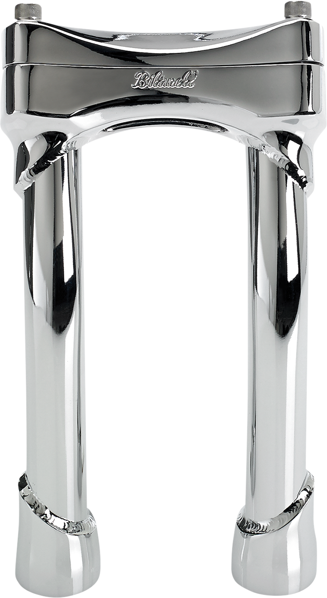Elevadores BILTWELL - Murdock - Sobredimensionados - Retroceso - 8" - Cromados 6414-105-08