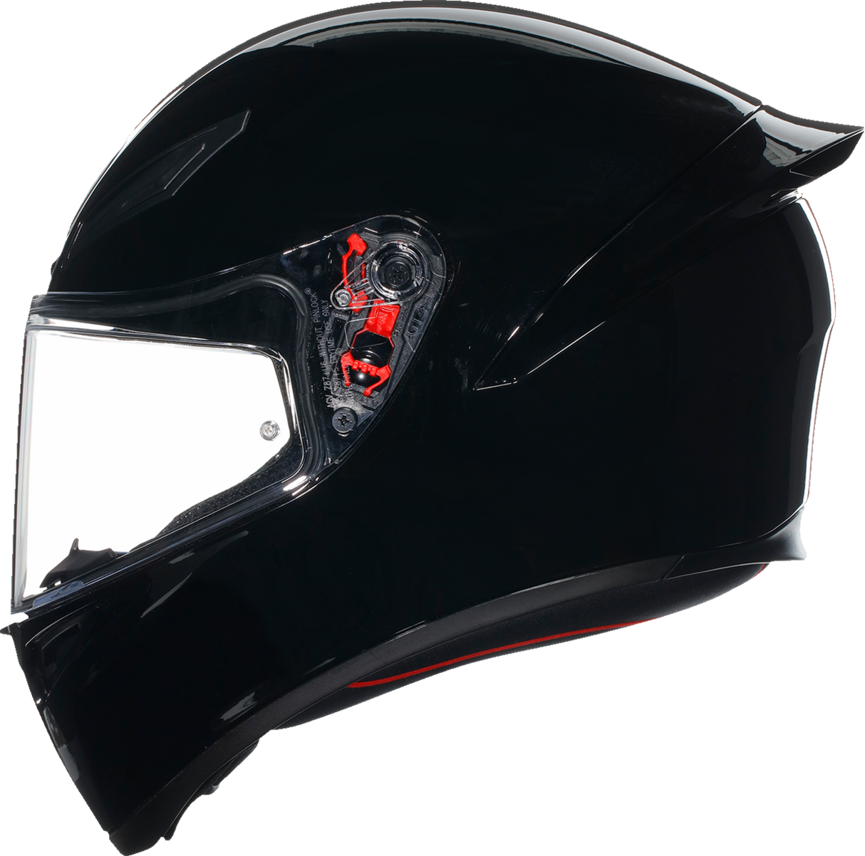 Casco de moto AGV K1 S - Negro - XL 2118394003027XL