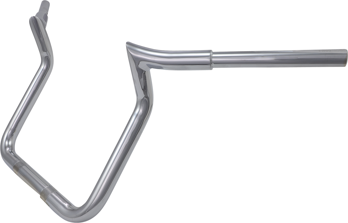 Manillar LA CHOPPERS - Prime Ape - 10" - Cromado LA-7358-10