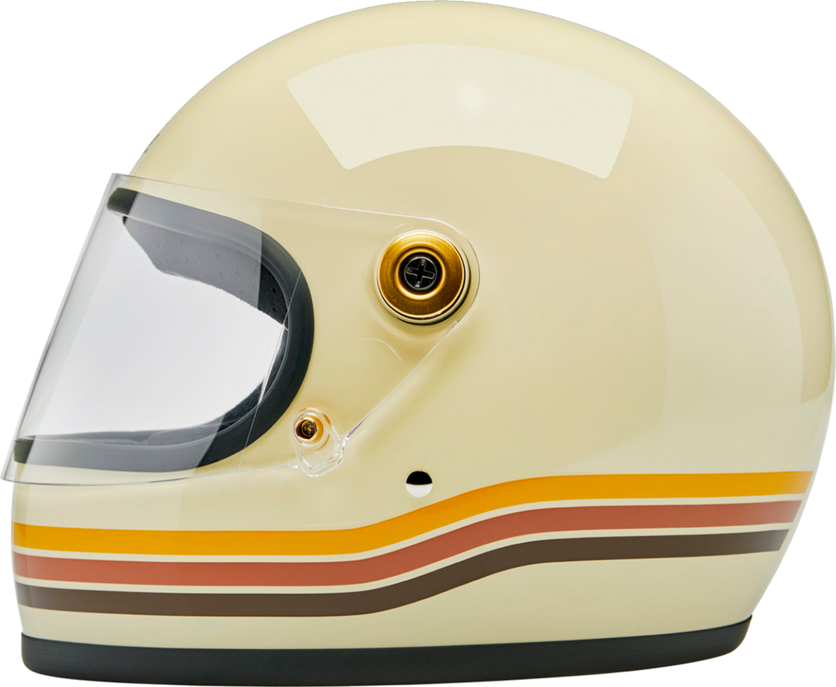 Casco BILTWELL Gringo S - Espectro Desértico Brillante - 2XL 1003-560-506