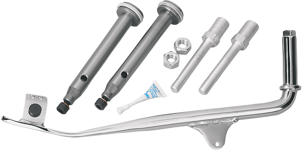 Kit de descenso completo ARLEN NESS 17-025