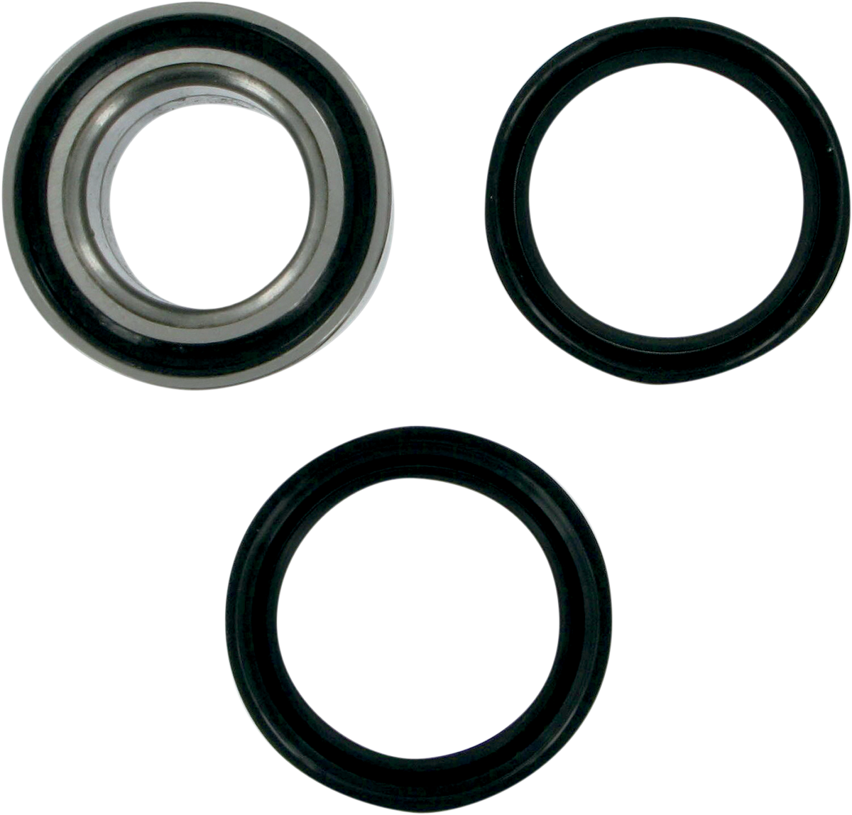 Kit de rodamientos de rueda MOOSE RACING - Trasero - Suzuki 25-1537