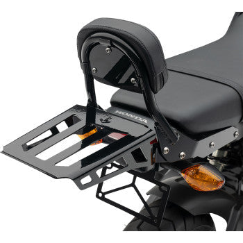 COBRA Sissy Bar - Mini - Black - Grom 125 2022-2023 02-8607B