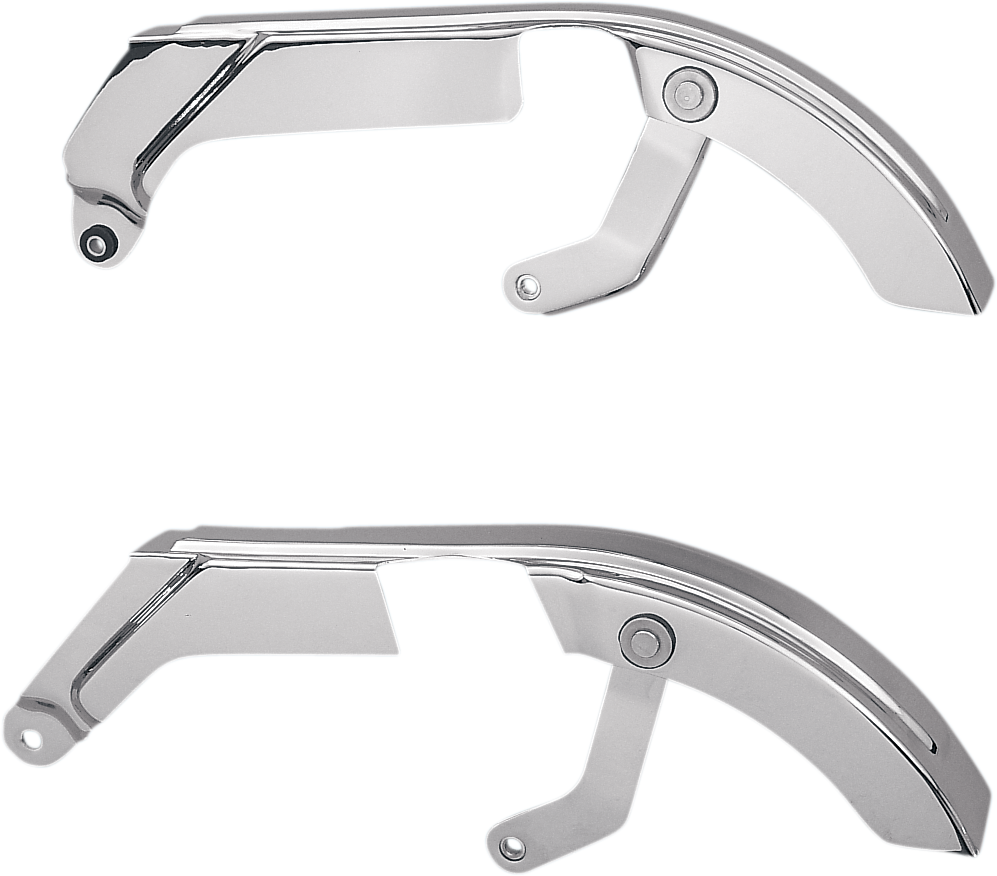 Protector de correa superior DRAG SPECIALTIES - FXR/FXRS/FXRS-SP 87-94 - Cromado 32-0191A-BX-LB2