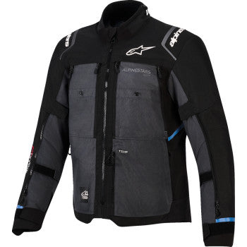 ALPINESTARS Cusco Drystar® Jacket - Ice Gray/Mid Gray/Deep Gray - XL 3201126-9289-XL