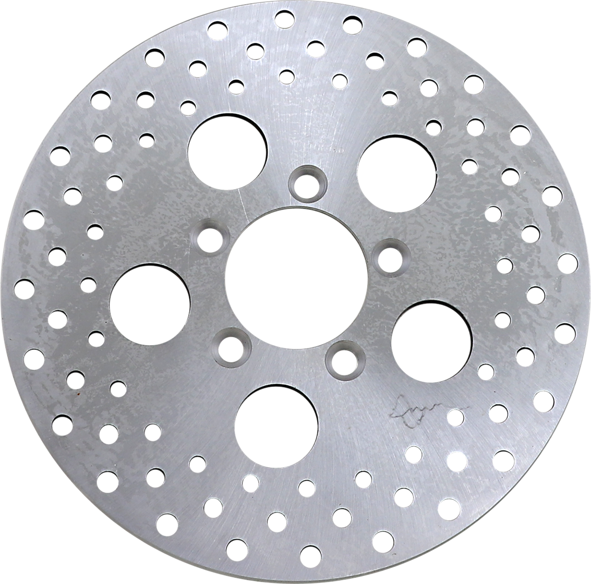 Rotor delantero DRAG SPECIALTIES - Acero inoxidable - 10" 06-0175AS