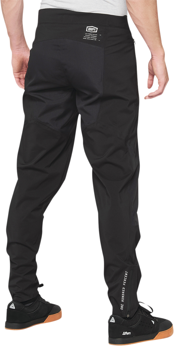 Pantalones 100% Hydromatic - Negro - US 36 40041-00004