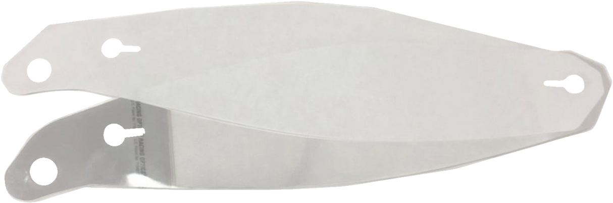 Papeles desprendibles 6D ATS-1 - Laminados - 10 unidades 83-5008