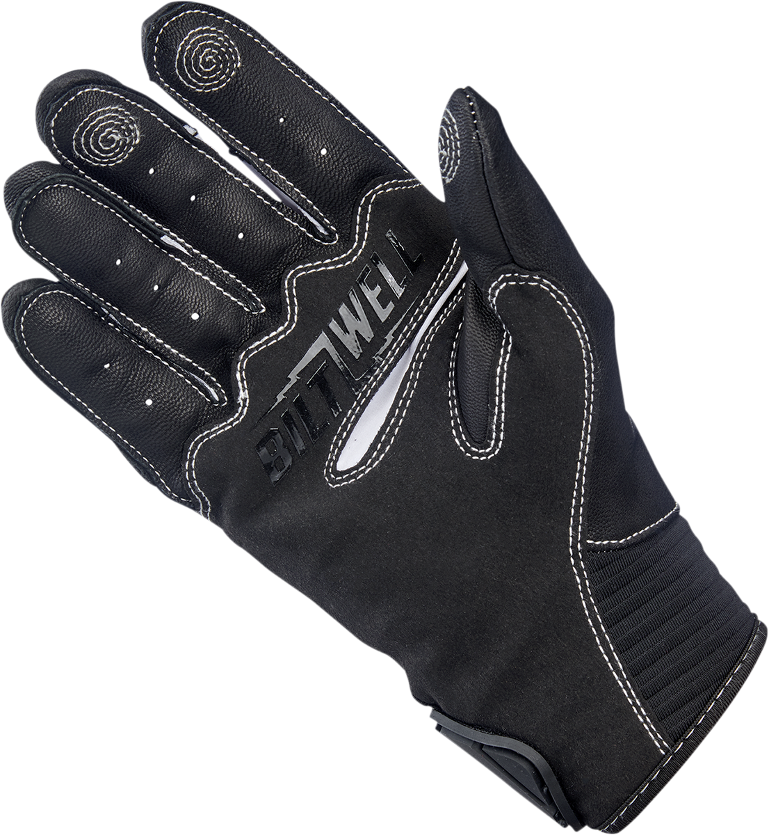 Guantes BILTWELL Bridgeport - Gris - Mediano 1509-1101-303