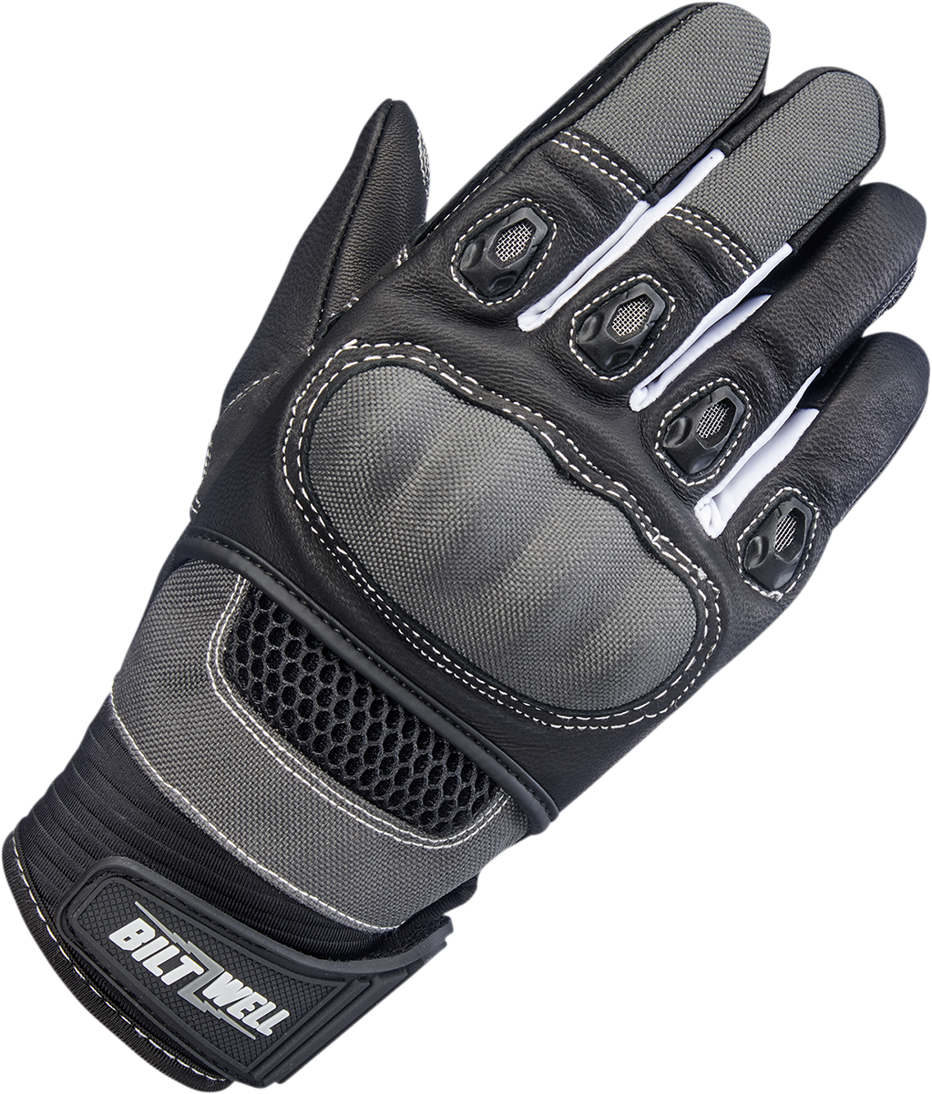 Guantes BILTWELL Bridgeport - Gris - Mediano 1509-1101-303